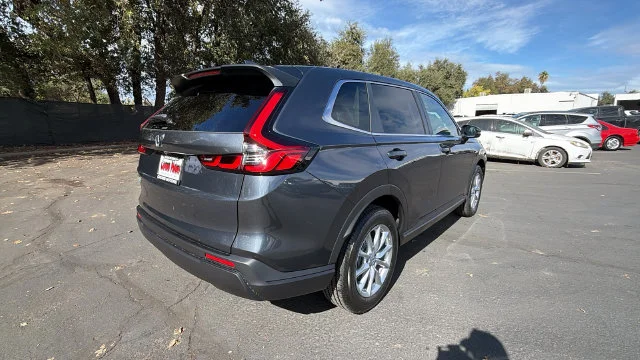 New 2027 Gray Honda EX image 4