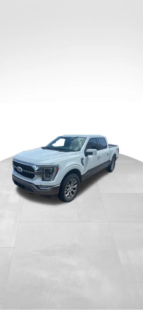 Certified Used 2023 Brown Ford King Ranch image 6
