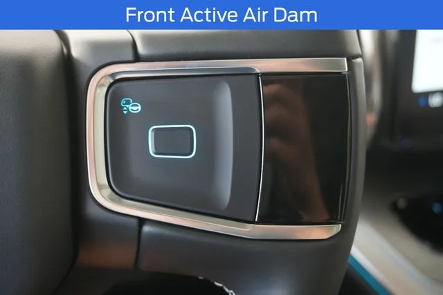New 2027 Blue Ember Metallic Ford MAX Platinum image 25