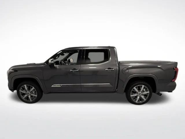 Used 2023 Gray Toyota Capstone image 6