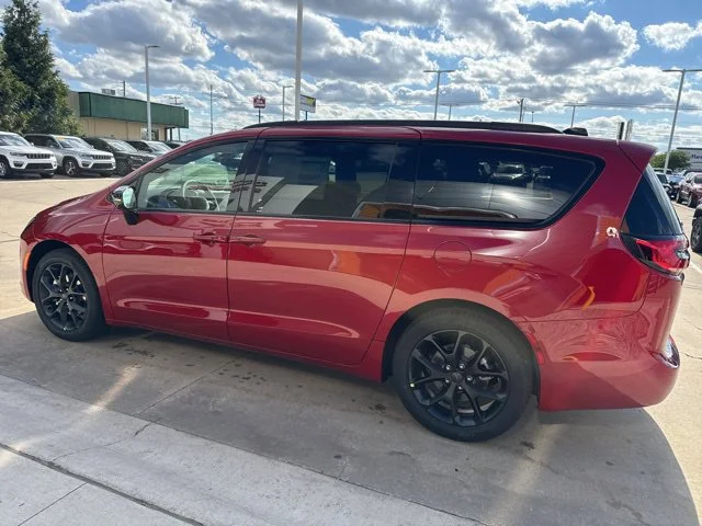 New 2027 Red Chrysler Limited image 7