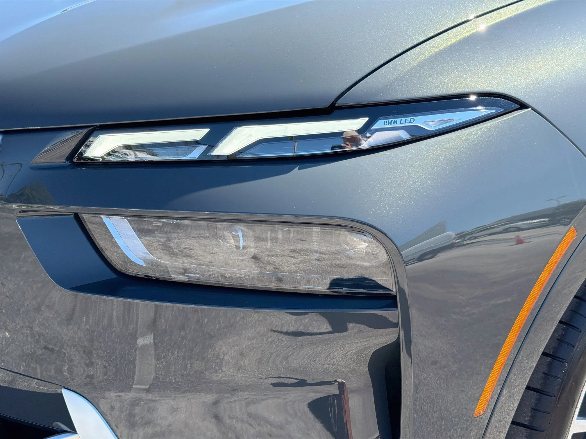 New 2027 Dravit Grey Metallic BMW xDrive40i image 9