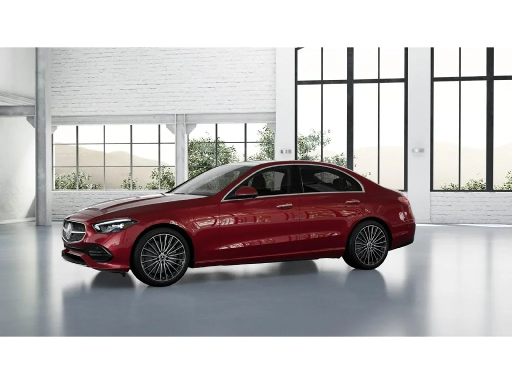 New 2027  Mercedes-Benz C 300 image 37