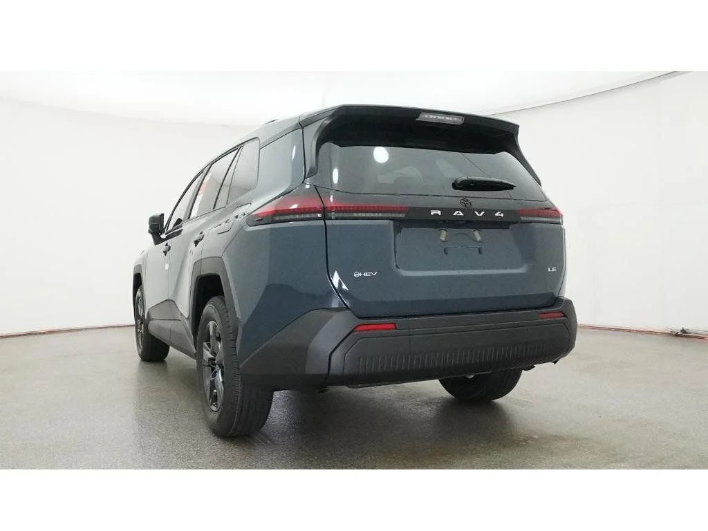 New 2026 White Toyota LE image 29