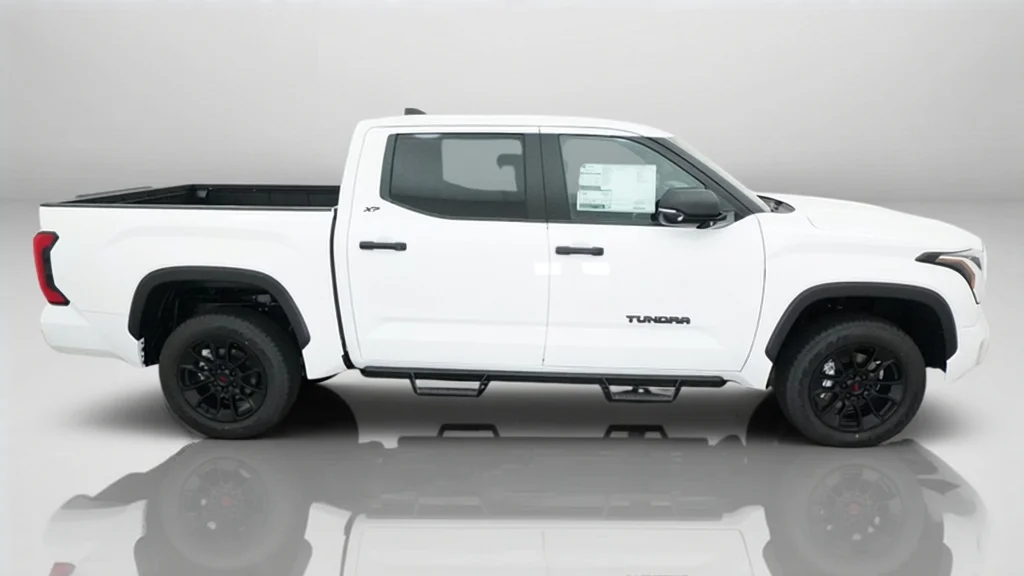 New 2026 Ice Cap Toyota SR5 image 52