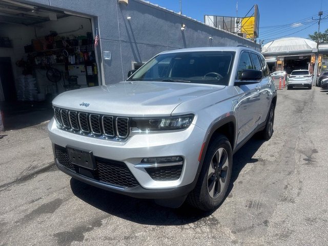 2023 Jeep Grand Cherokee 4xe