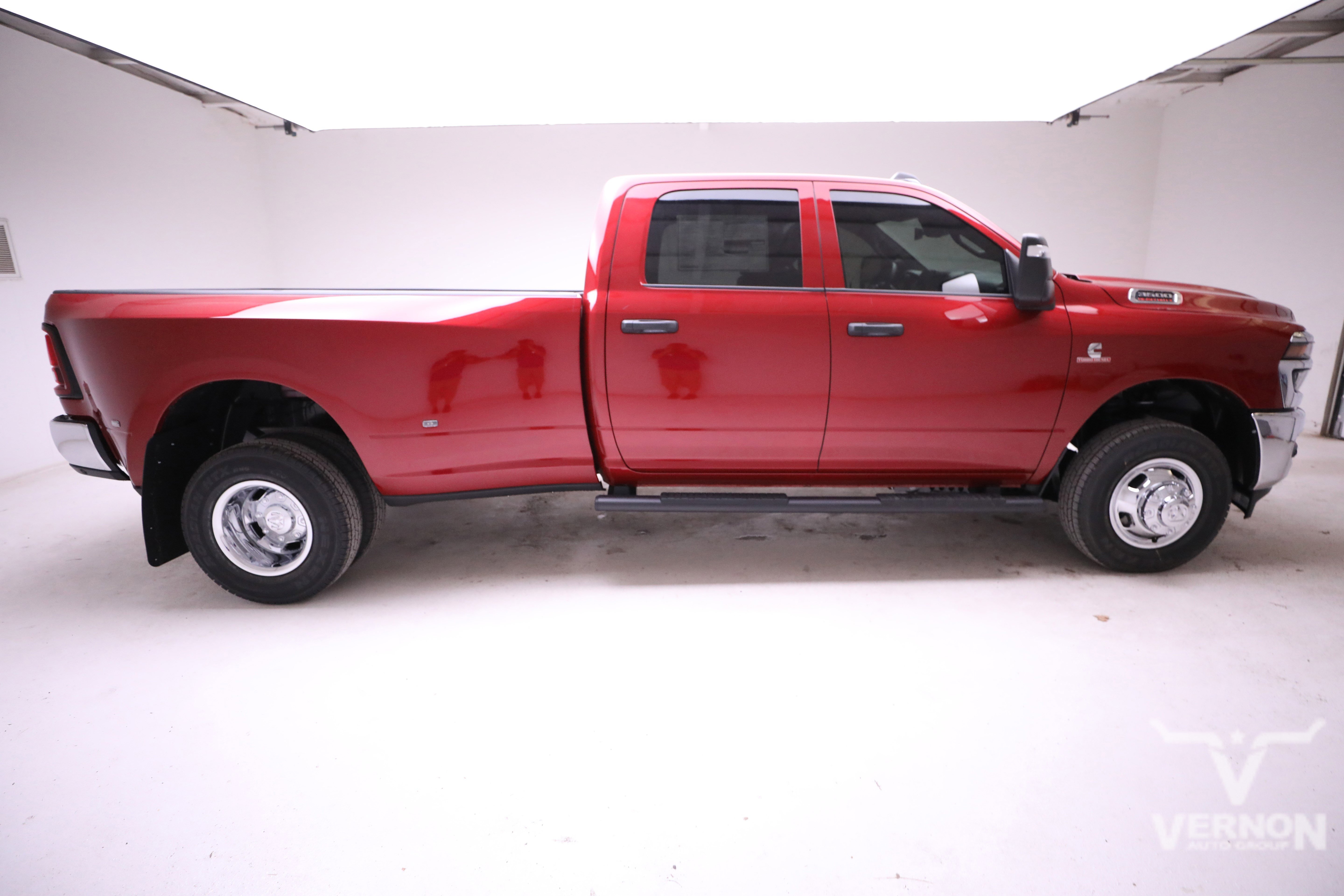 New 2026 Molten Red Pearlcoat Ram N image 6