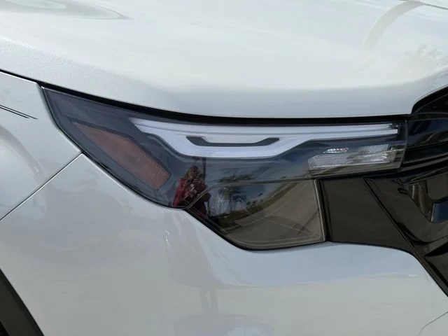 Used 2026 White Subaru Sport image 8