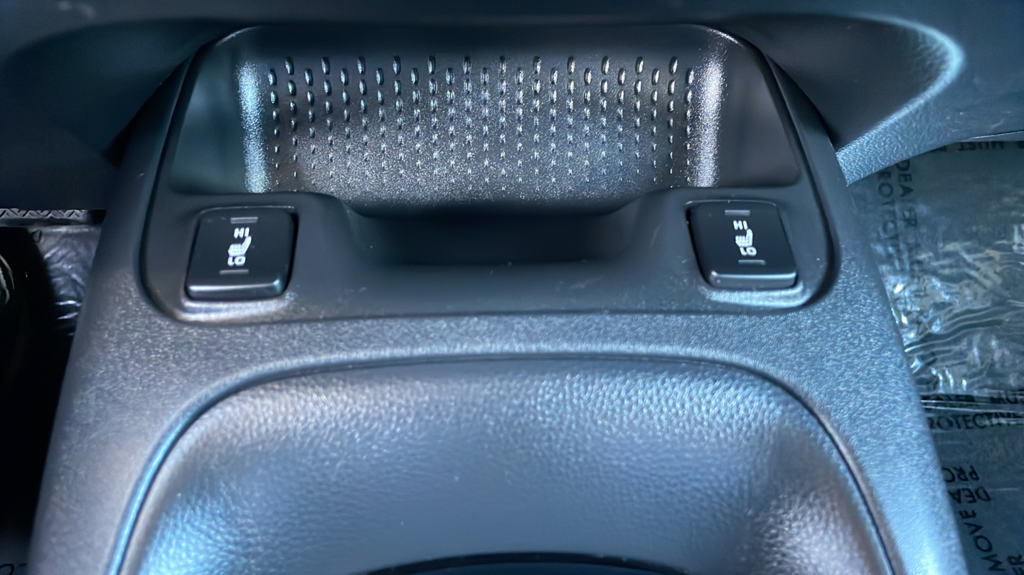 Certified Used 2022 Blue Toyota XLE image 22