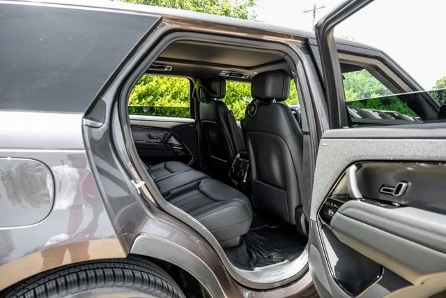 New 2026 Gray Land Rover SE image 46