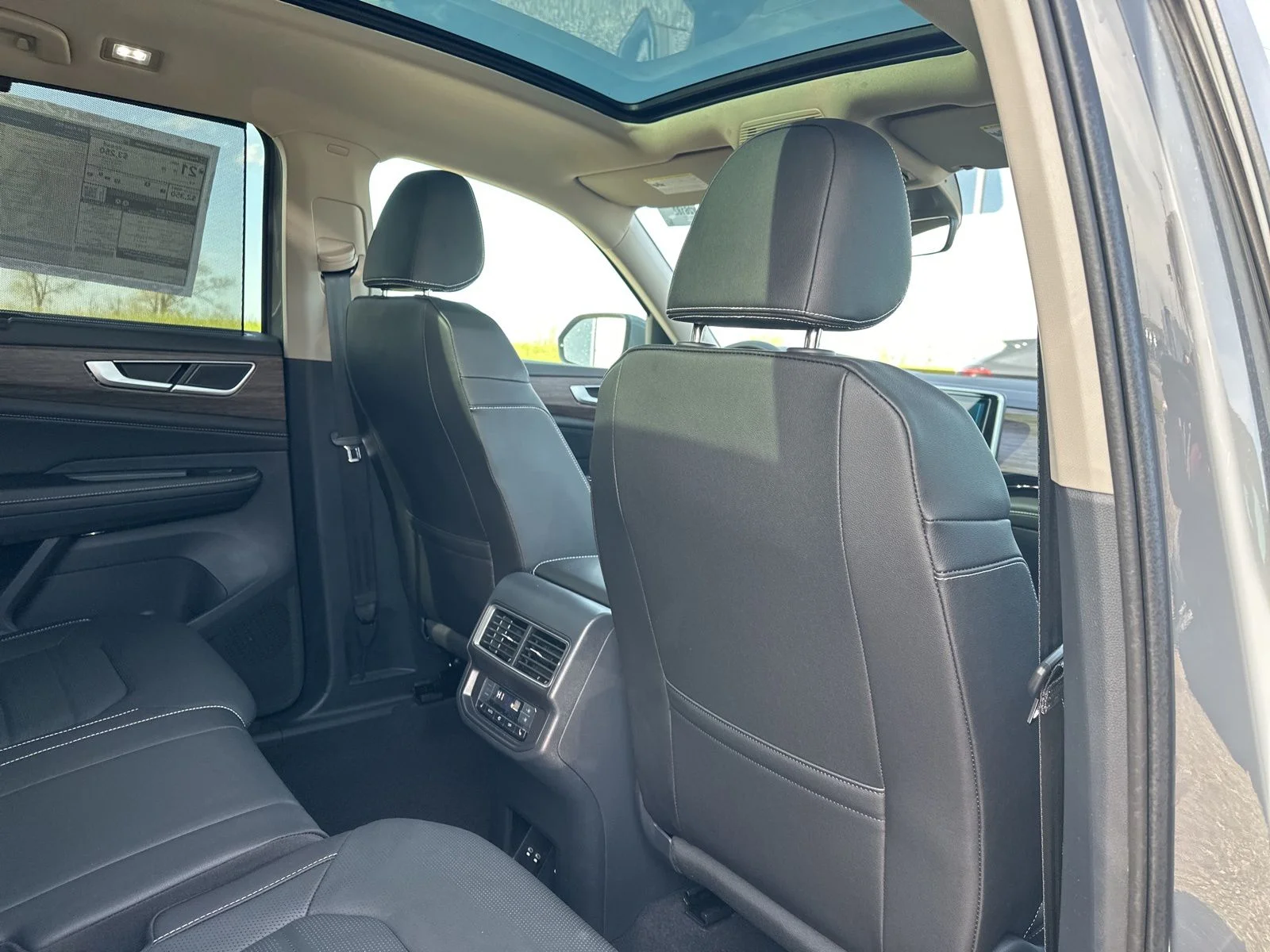 New 2026 Gray Volkswagen 2.0T SEL image 34