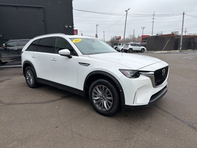 2025 Mazda CX-90