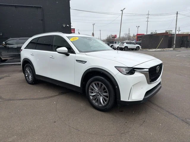 2025 Mazda CX-90 Turbo Preferred Package's photo