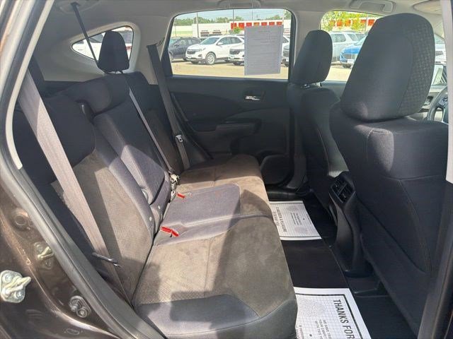 Used 2016 Black Honda EX image 16