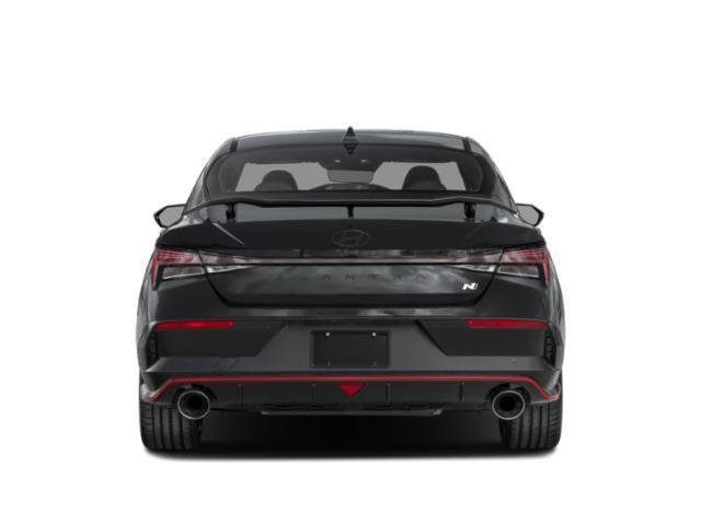 New 2026 Abyss Black Hyundai Sedan image 5