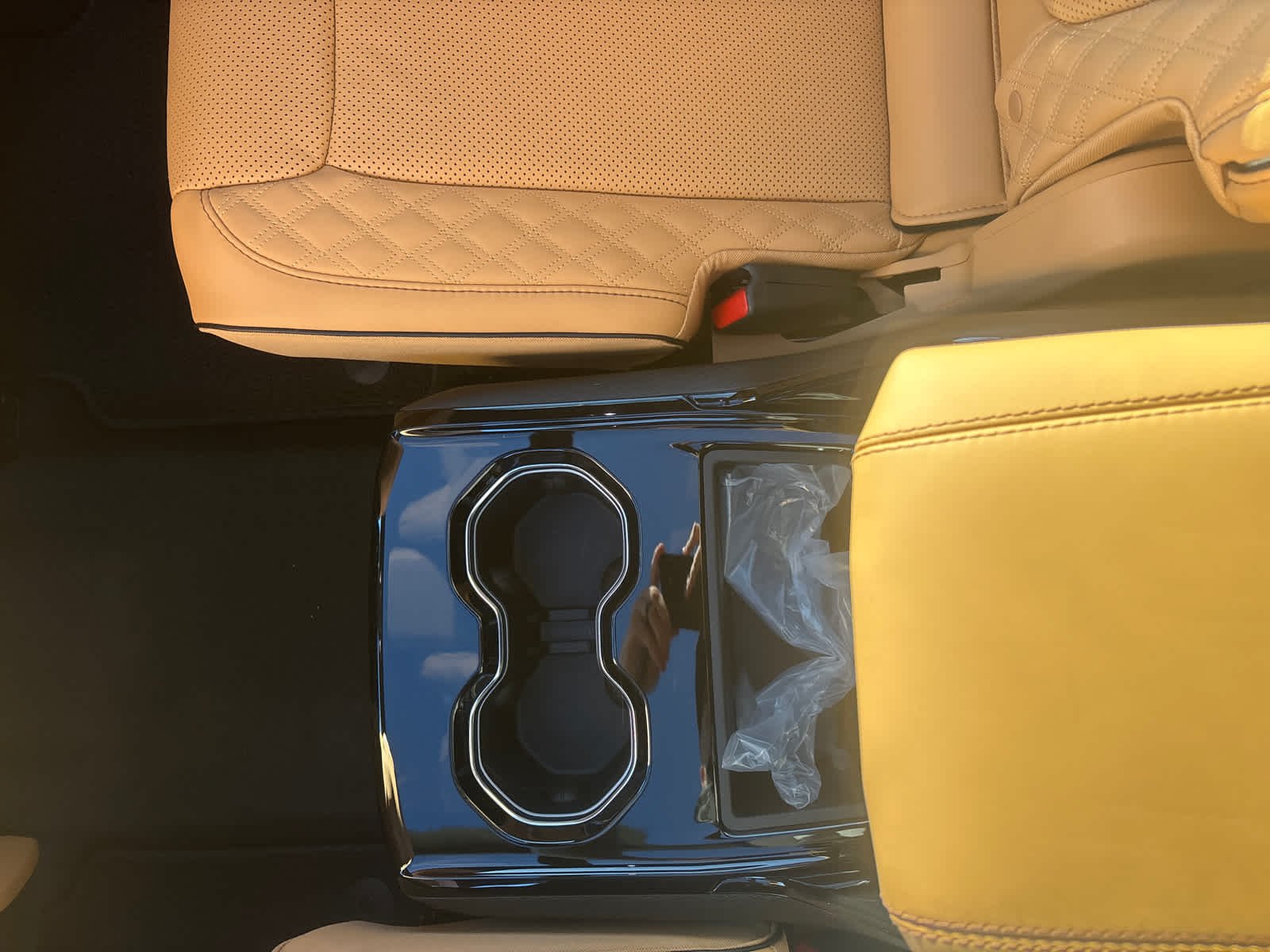 2025 Jeep Grand Cherokee L Summit Reserve - Photo 14