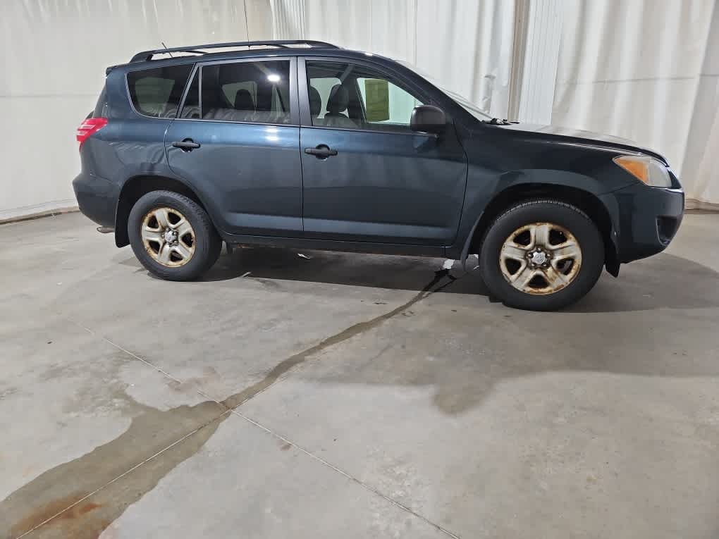 Used 2011 Black Forest Pearl Toyota  image 4