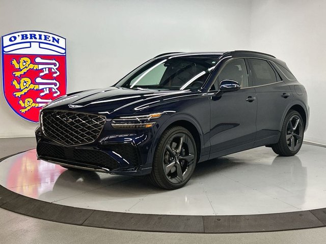 New 2025 Genesis GV70 3.5T Sport 4D Sport Utility in Normal