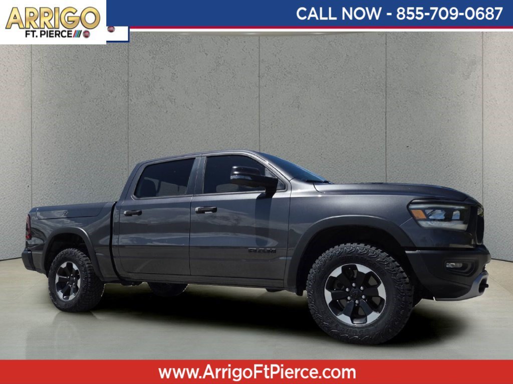 2024 RAM 1500 Pickup