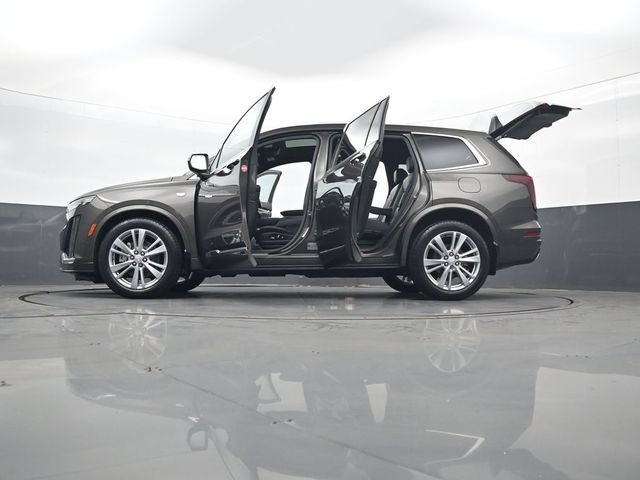 Used 2020 DARK MOCHA METALLIC Cadillac AWD Premium Luxury image 35