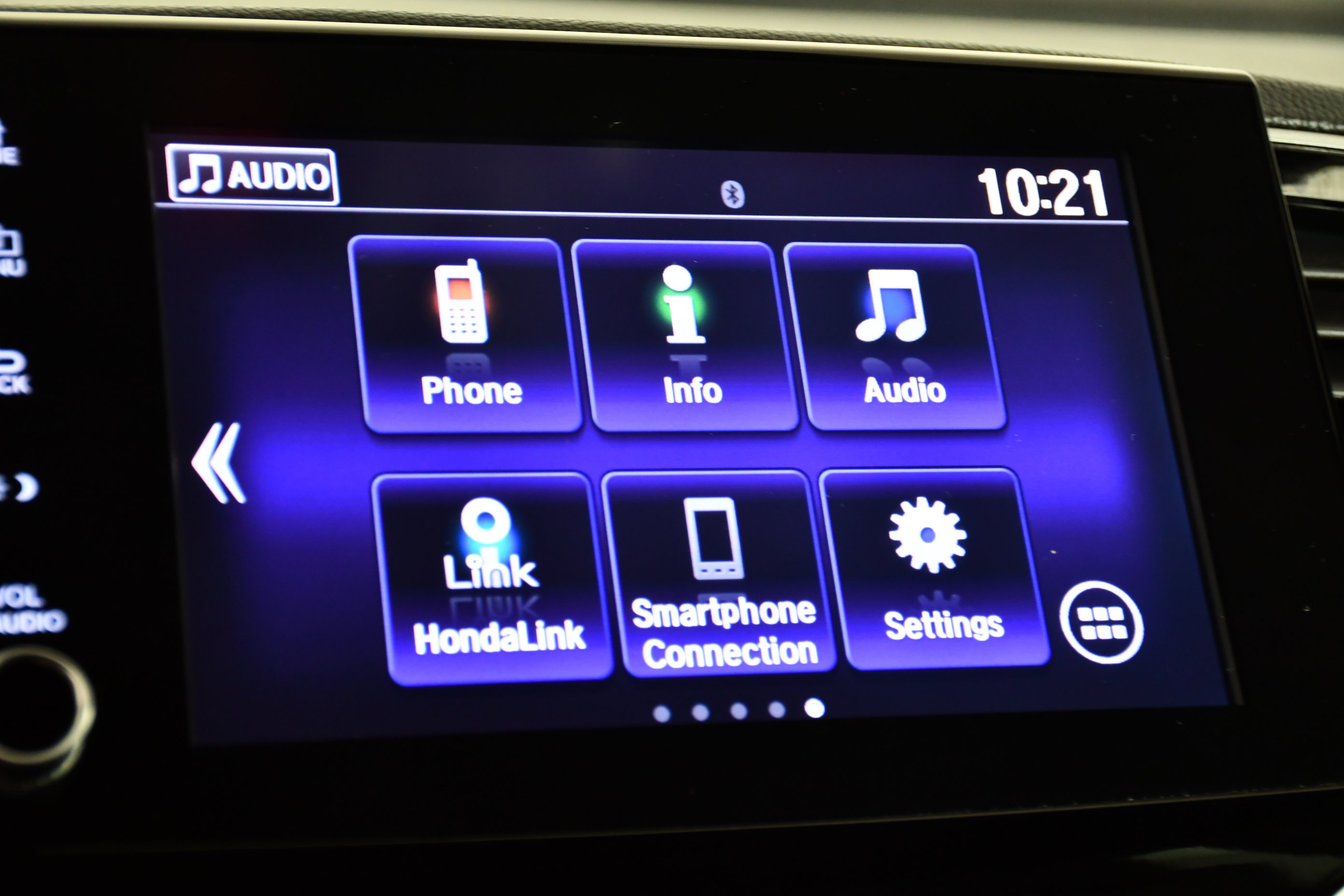 Certified Used 2023 Radiant Red Metallic II Honda AWD RTL image 27