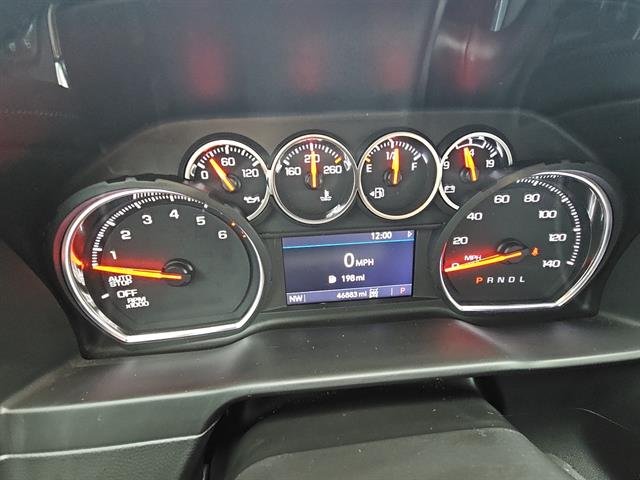 2021 Chevrolet Silverado 1500 LT Trail Boss - Photo 58