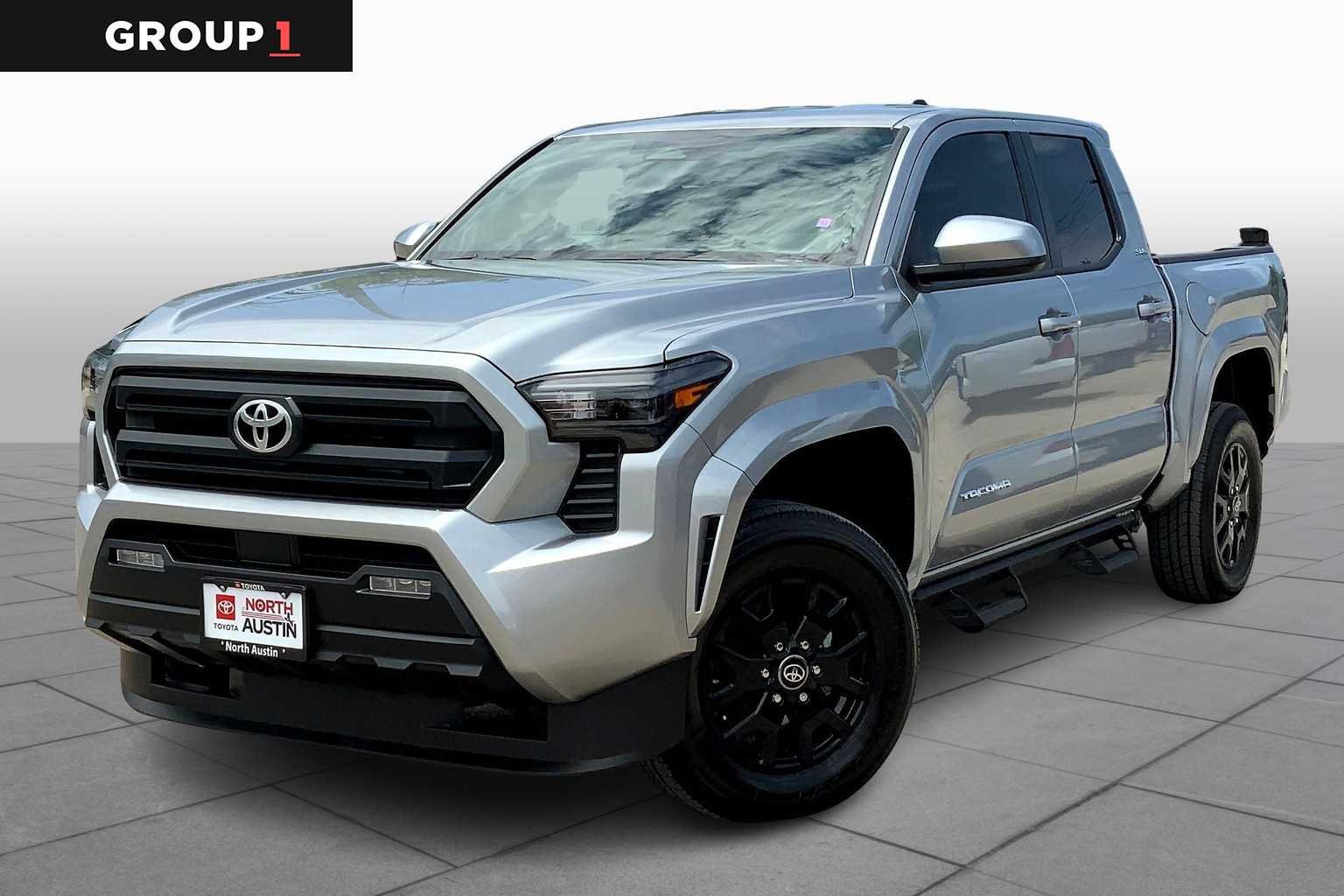 2025 Toyota Tacoma SR5 4x4 Double Cab Long Bed's photo