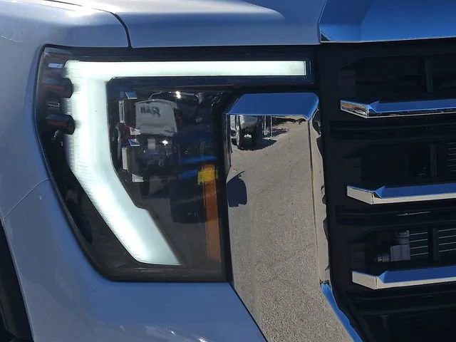 2026 GMC Sierra 3500HD SLT - Photo 8
