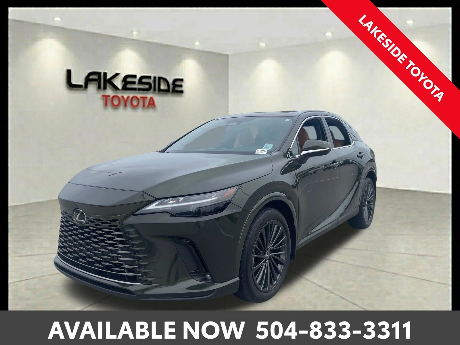 2024 Lexus RX 350 350 Premium FWD's photo