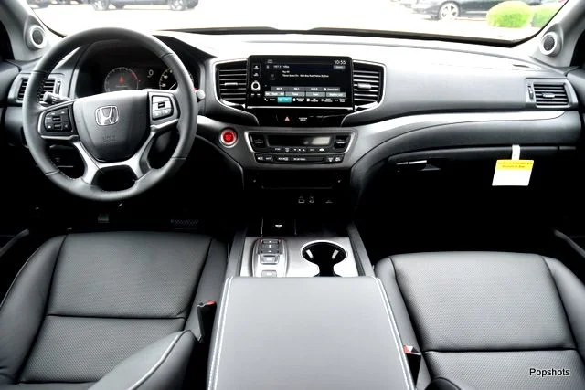 2026 Honda Ridgeline RTL - Photo 15