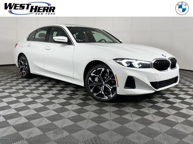2026 BMW 330i 330i NA xDrive