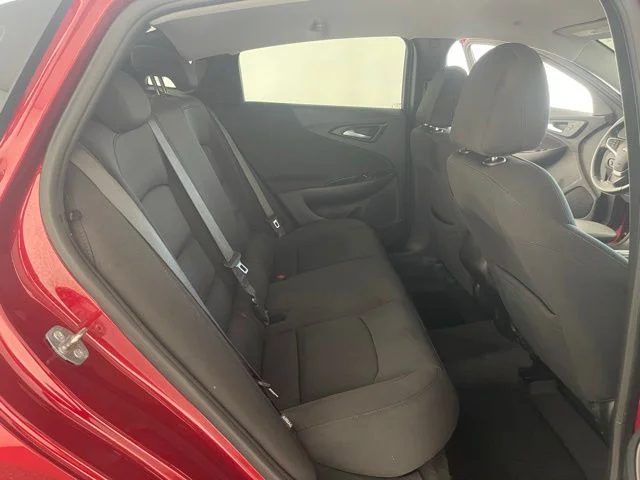 Used 2021 Red Chevrolet RS image 46