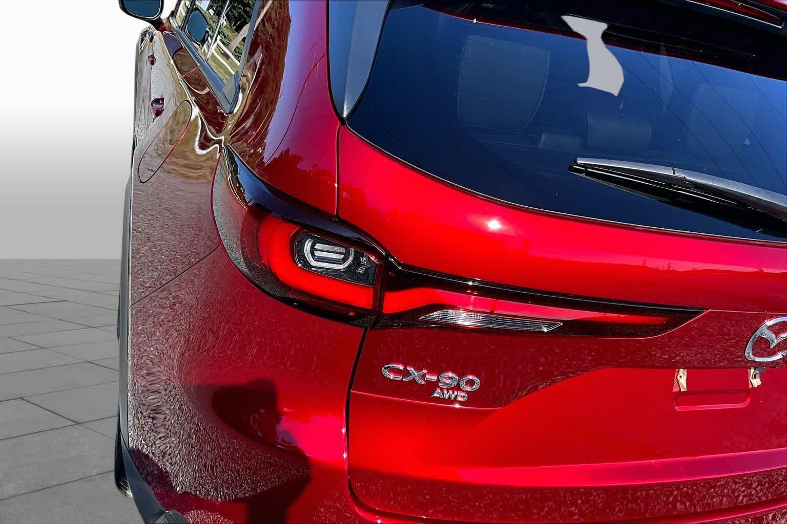 Used 2025 Soul Red Crystal Metallic Mazda Preferred Package image 57