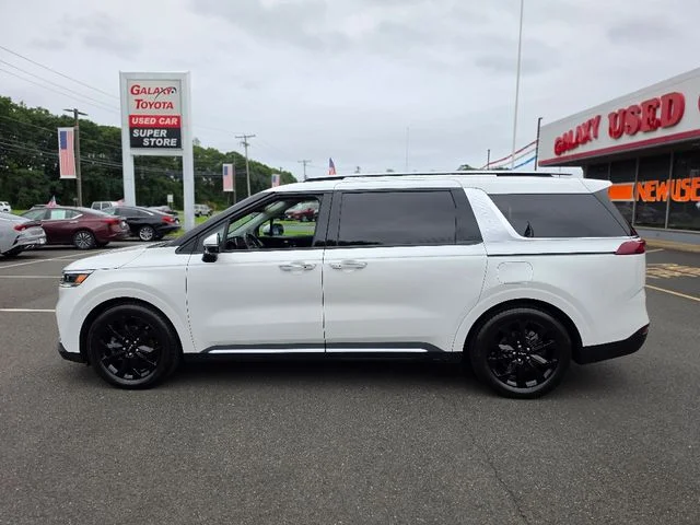 Used 2022 White Kia SX image 4