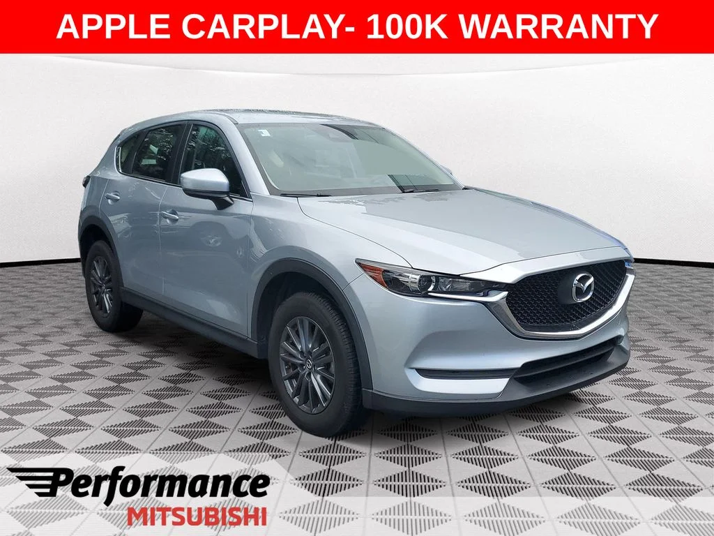 2019 Mazda CX-5