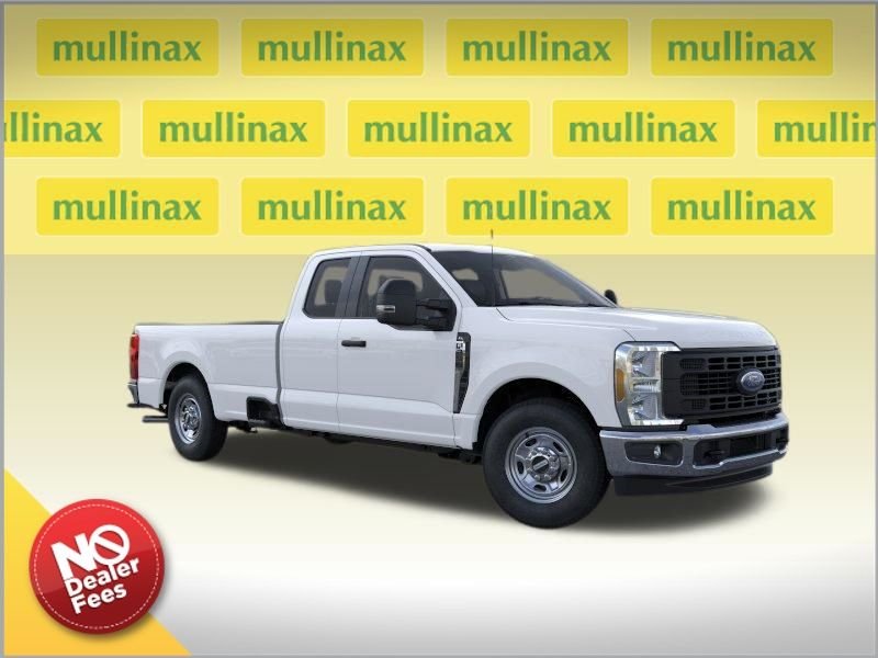 New 2026 White Ford XL image 1