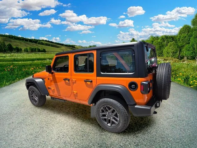 New 2026 Joose Jeep Sport image 5