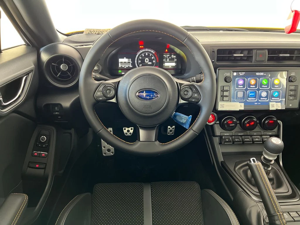 2026 Subaru BRZ Series.Yellow - Photo 15