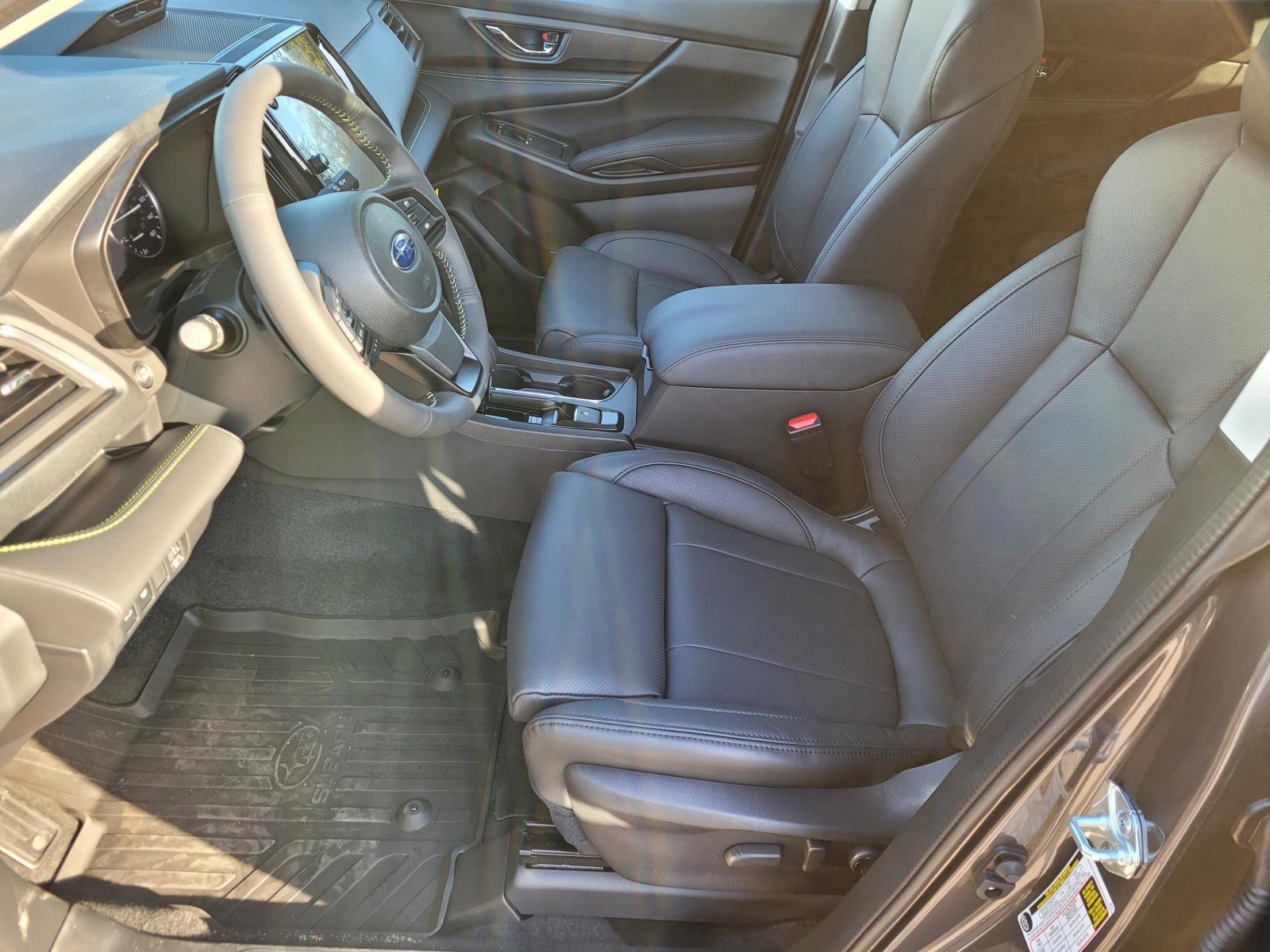 New 2026 MAGNETITE GRAY METALLIC Subaru Onyx Edition Touring 7-Passenger image 3