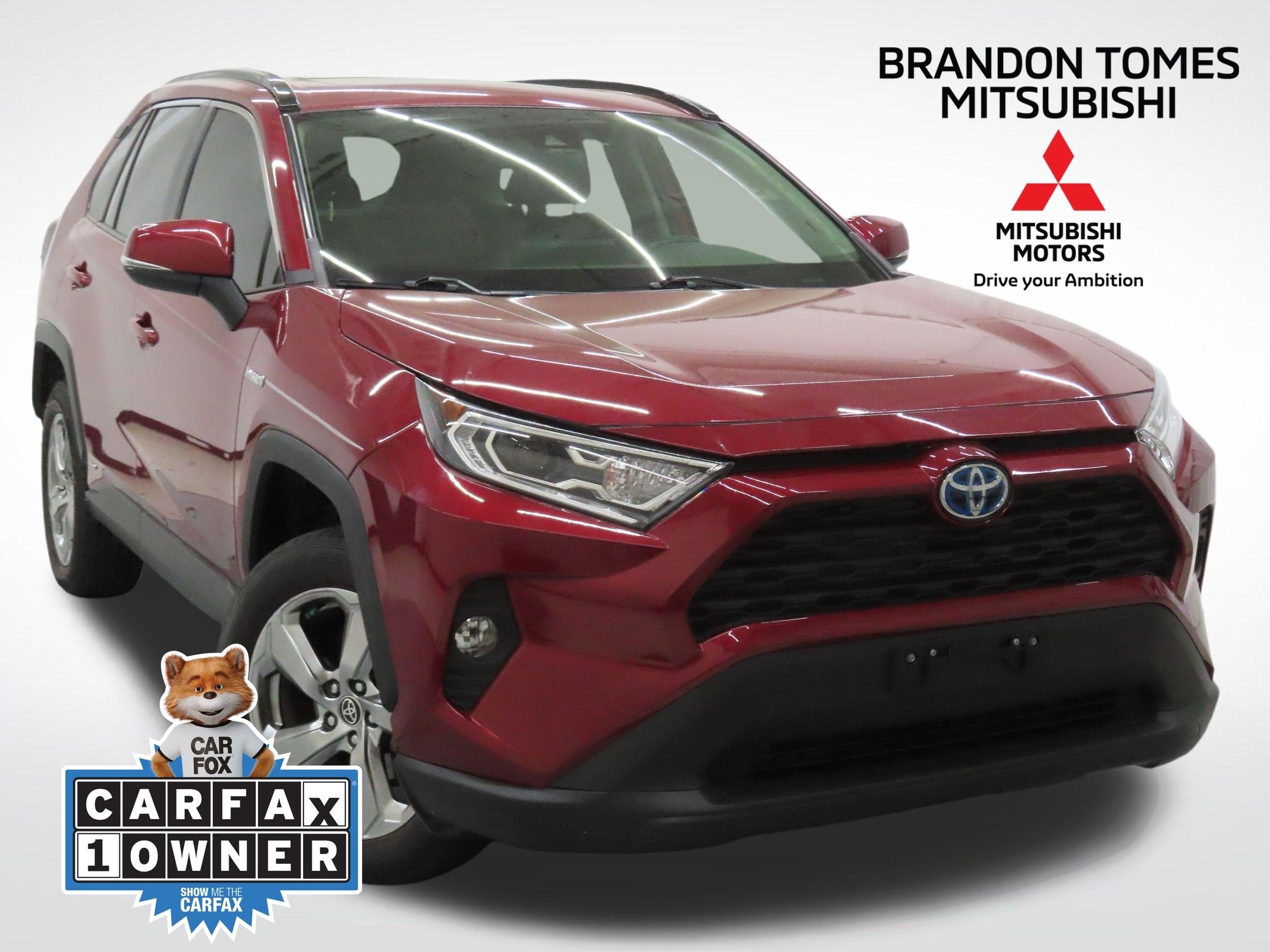 2021 Toyota RAV4