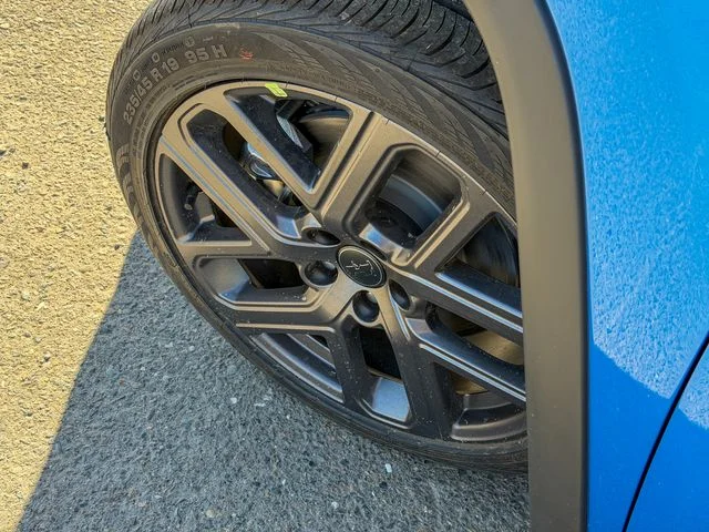New 2026 Blue Jeep Limited image 10