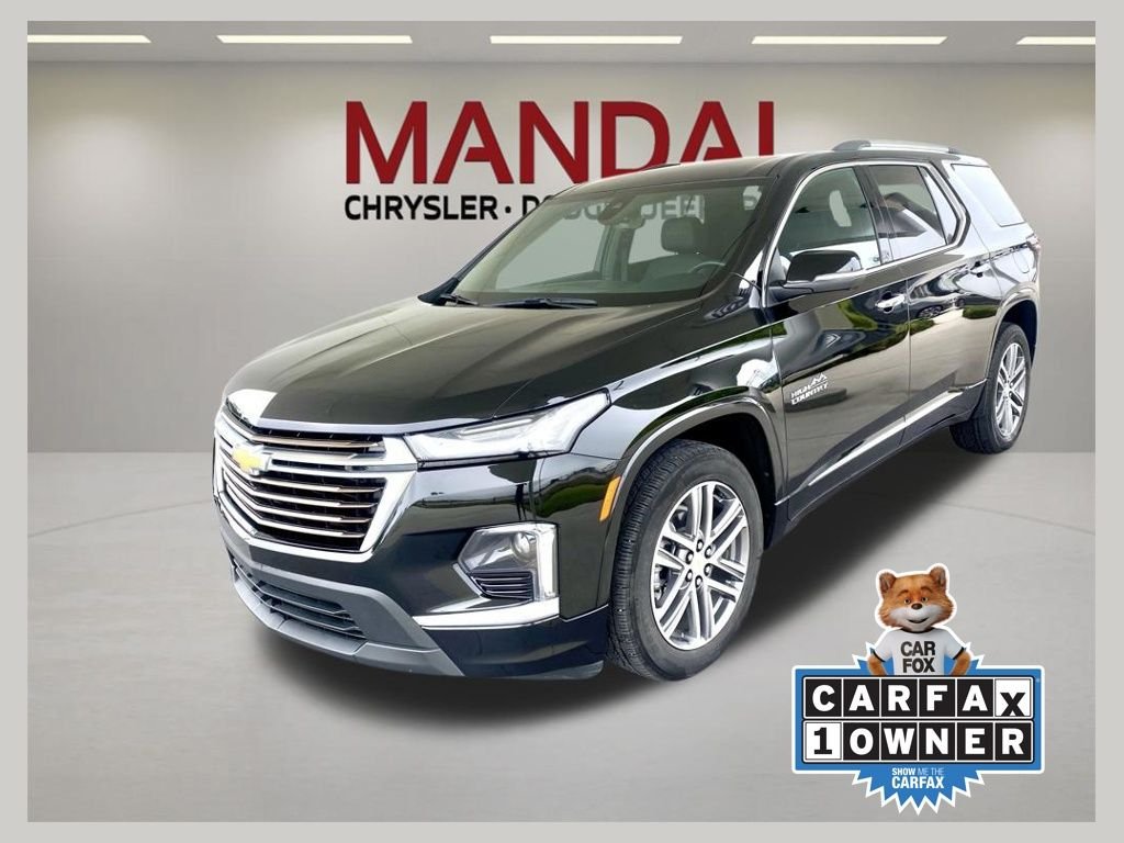 2023 Chevrolet Traverse FWD High Country's photo