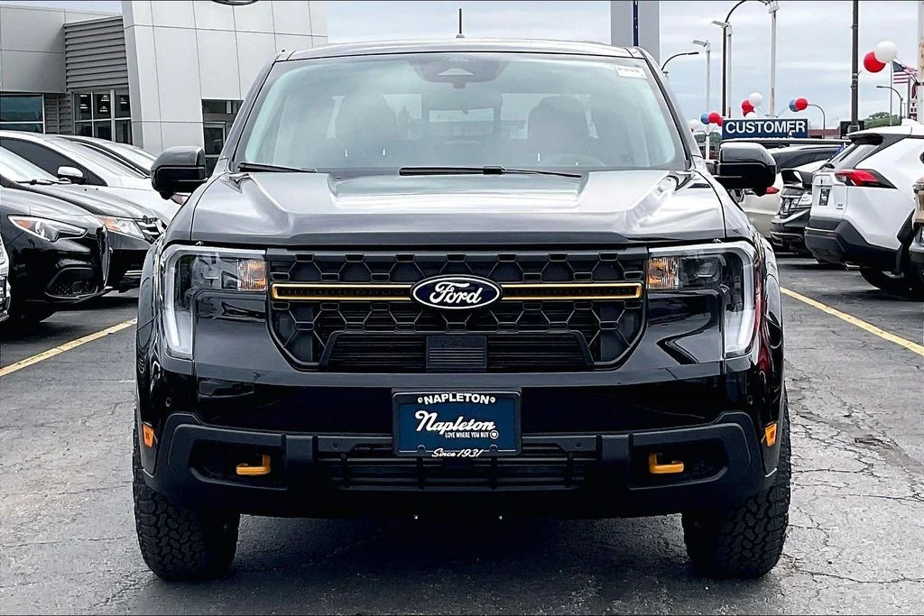 New 2026 Shadow Black Ford Tremor® image 2