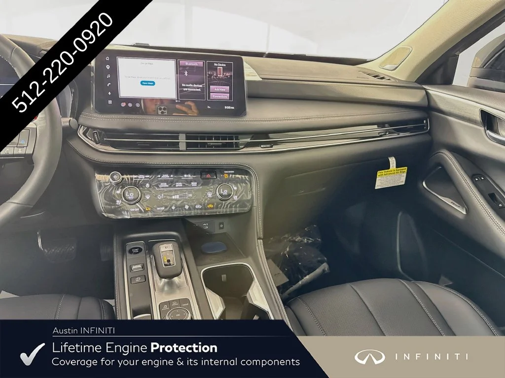 New 2027 Gray INFINITI LUXE image 30