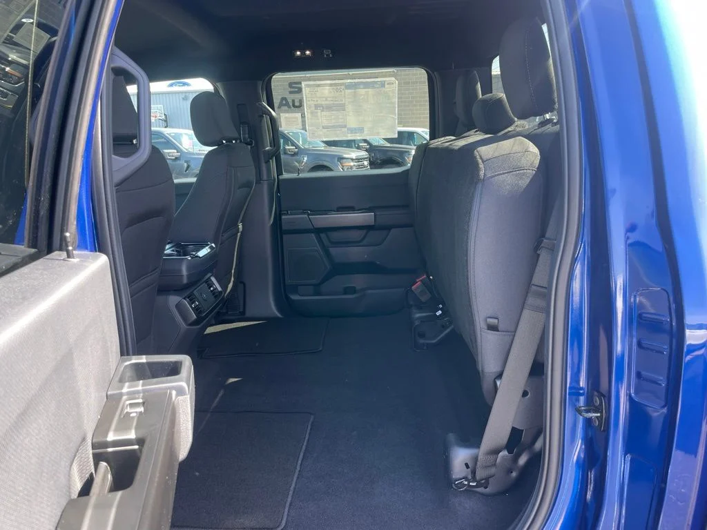 New 2026 Argon Blue Metallic Ford STX® image 53