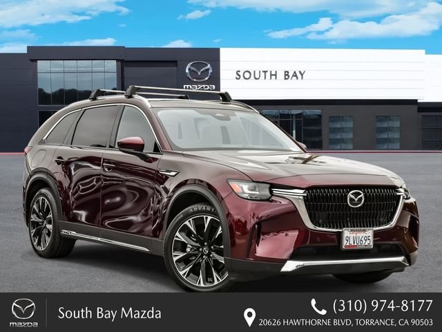 2024 Mazda CX-90 PHEV Premium Package's photo