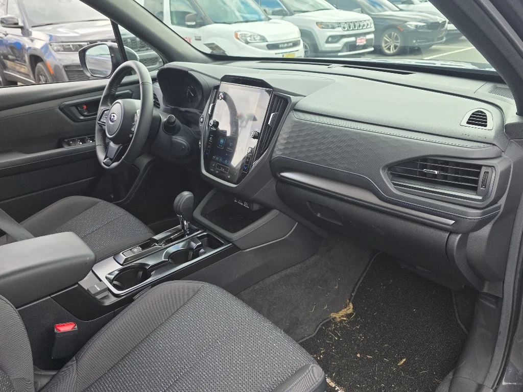 Used 2026 Magnetite Gray Metallic Subaru Premium image 16