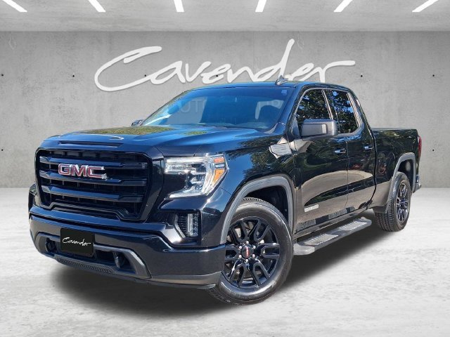 2020 GMC Sierra 1500