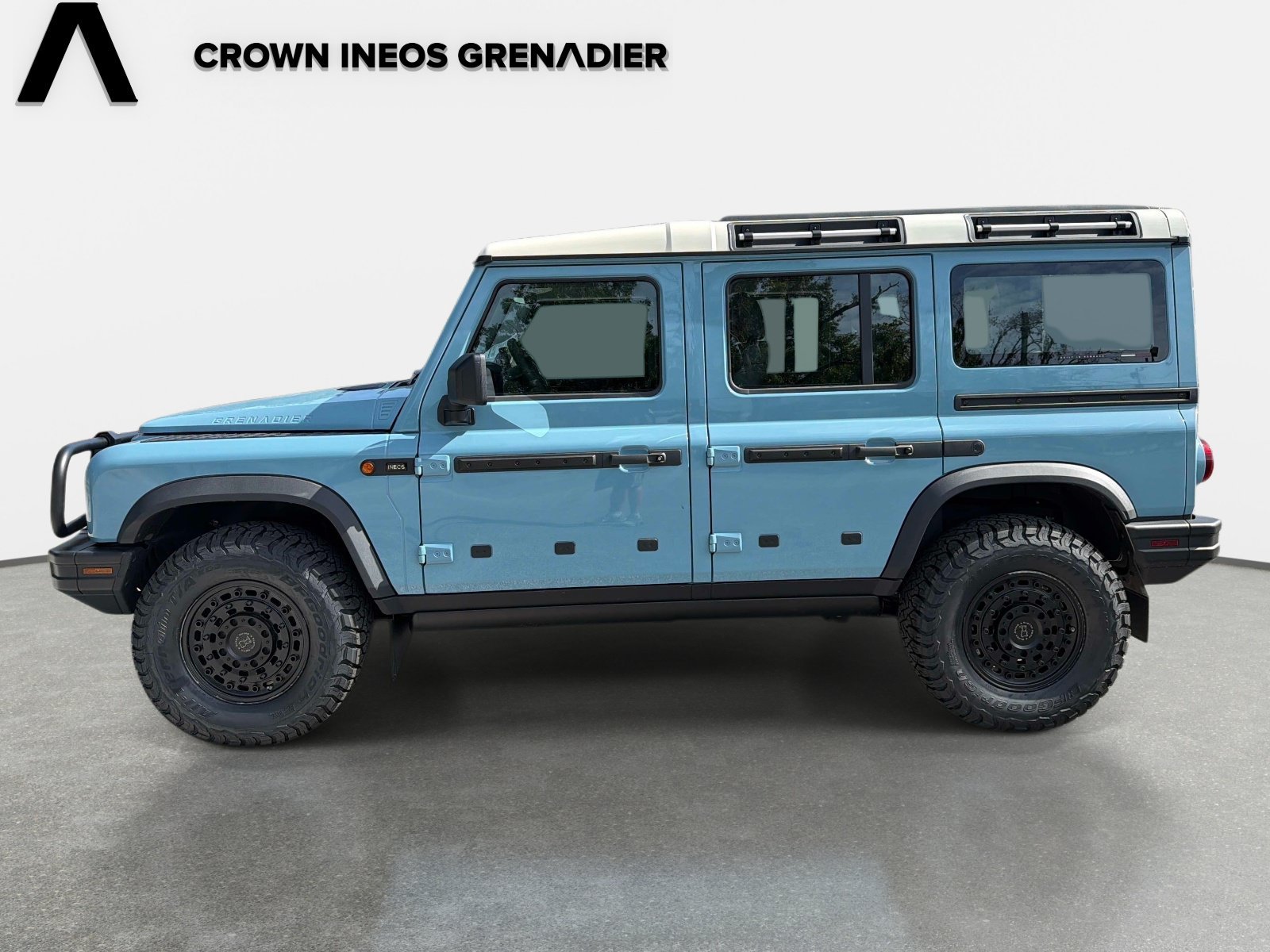 New 2026 Eldoret Blue INEOS Fieldmaster Edition image 8