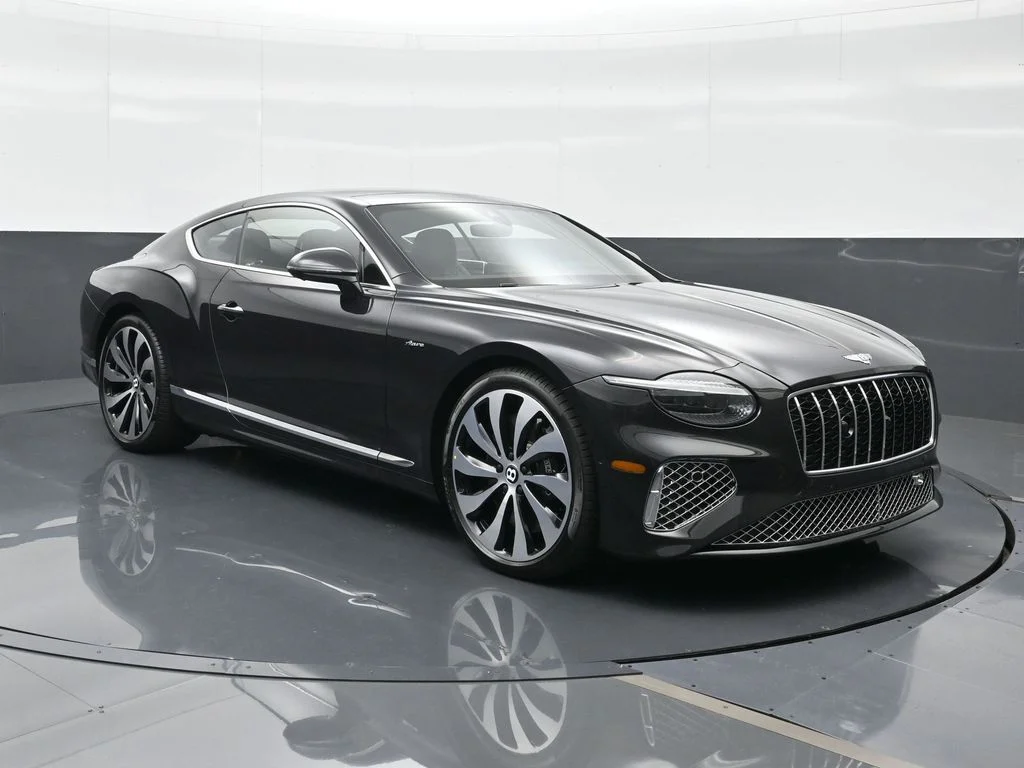 New 2026 Black Bentley Azure image 13